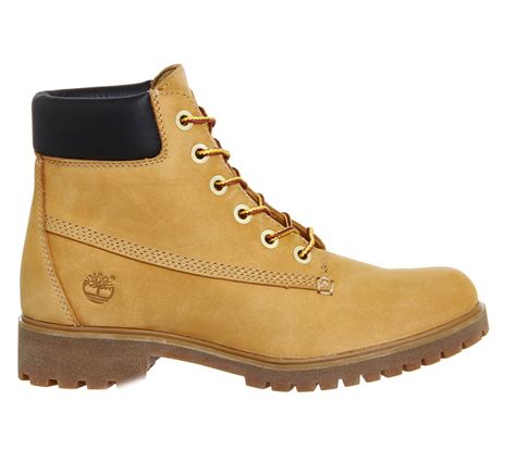 Free shipping & returns available. Timberland Slim Premium 6 Inch Boot in Brown | Lyst
