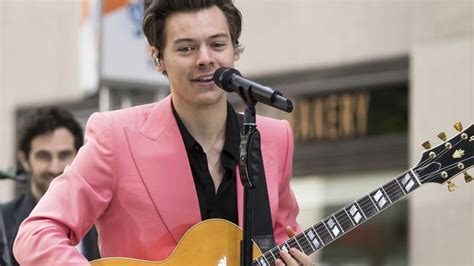 Harry Styles On His Sexuality And Eight Other Things You Never Knew
