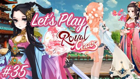 HANYAN'S ESCAPE! | Royal Chaos Royal Chaos! Enter A Dreamlike Kingdom
