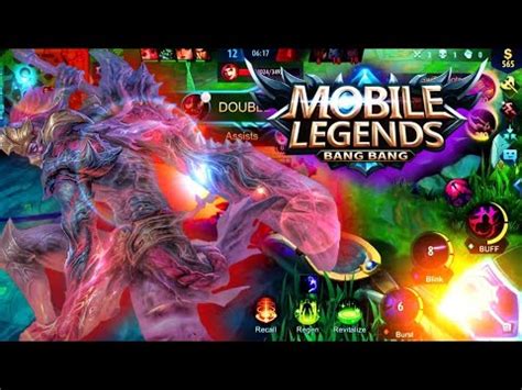 Hanzo Gameplay Mobile Legends YouTube