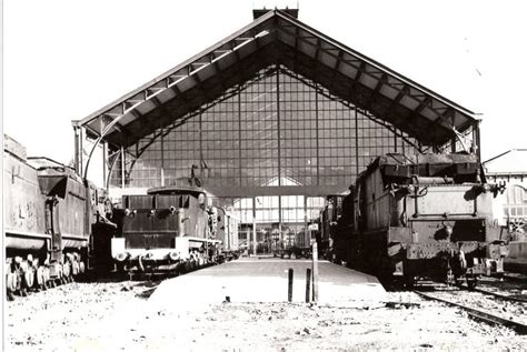 Spanish Railway Blog Archive Museo Del Ferrocarril De Madrid