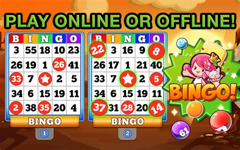 We offer you a fun experience whether you want to play alone or with friends. BINGO HEAVEN! - Free Bingo Games! Download to Play for ...
