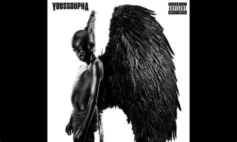 photo pochette de l album noir d de youssoupha purepeople