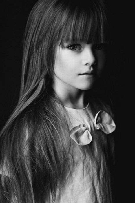 4 Year Old Model Kristina Pimenova