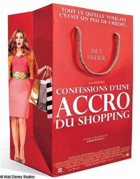 Confession D Une Accro Au Shopping Film Entier En Francais - Confessions d'une accro du shopping au cinéma : le début d’une saga