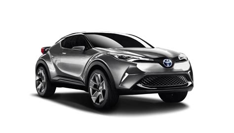 Toyota Confirms C Hr Crossover To Debut At Geneva Toyota C Hr Forum