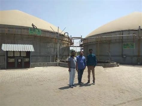 Biogas Plant At Rs 280000plant बायोगैस प्लांट In Delhi Id 23704375673