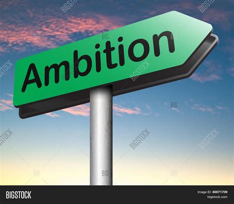 Ambition Set Achieve Image And Photo Free Trial Bigstock