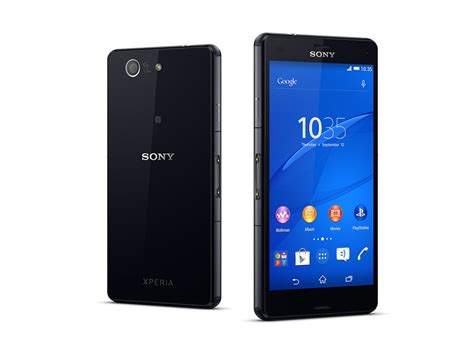 Sony Xperia Z3 Compact Smartphone Review Reviews