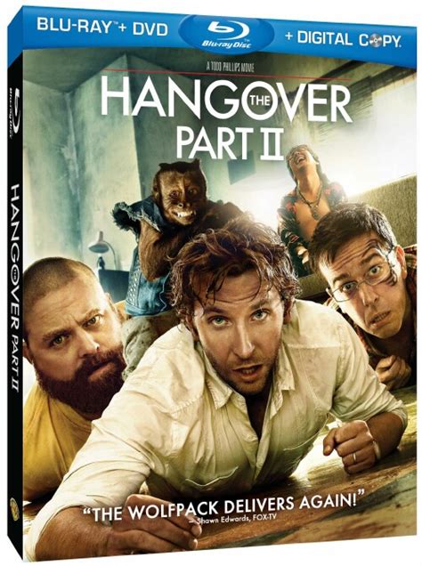 The Hangover Part Ii Dvd W Ultraviolet Digital Copy Review The Other
