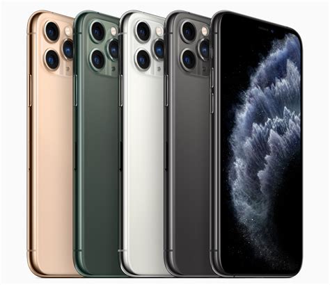 Apple Iphone 11 Pro Launched In India Starting Inr 99900
