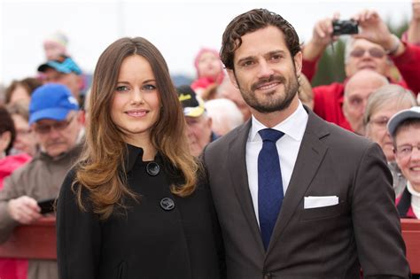 Swedens Prince Carl Philip And Princess Sofia Expecting First Child