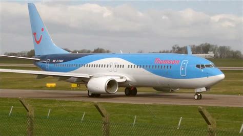We have a range of aircraft in the fleet ranging from the boeing 737 to the boeing 787 dreamliner. Thomson Airways | 737-800 | Dreamliner Livery | G-FDZE ...