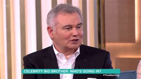 Eamonn Holmes Rubbishes Claims He Turned Down £800000 Offer To Appear