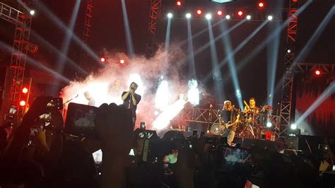 Noah Hidup Untukmu Mati Tanpamu Konser Makassar 15 September 2018 YouTube