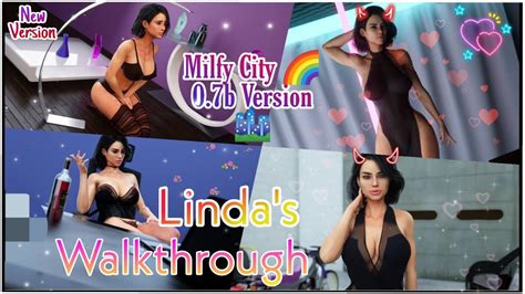 Linda S Full Walkthrough Milfy City B New Version