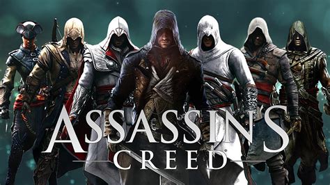 A Look At The Assassins Creed Series From Best To Worst