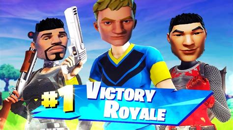 Best Fortnite Trio Rise To World Cup Champions Fortnite Youtube