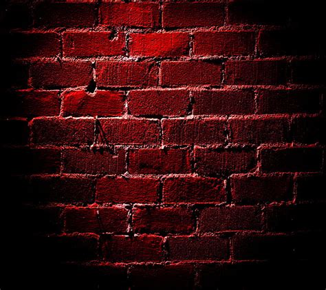 2024 🔥red Brick Wall Brick Wall Hd Wallpaper 800x711 177543