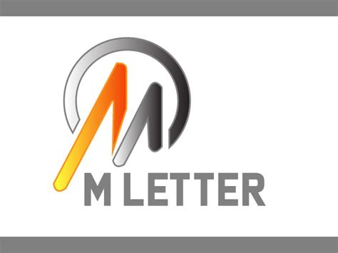 Minimalist Logo Design Letter M Free Download Vector Logodee Logo