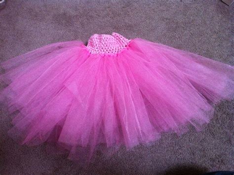 Light Pink Baby Tutu Baby Tutu Baby Pink Baby Needs