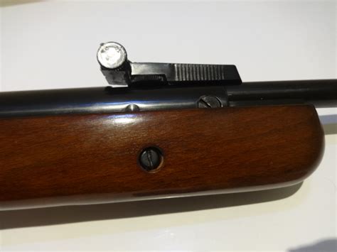 Sold Sold Sold Bsa Mercury ‘challenger Carbine 22 Calibre Air Rifle