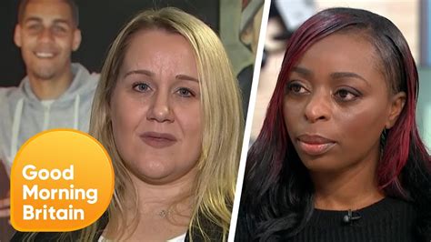 Mothers Who Lost Their Sons To Knife Crime Call For New Ways To Tackle