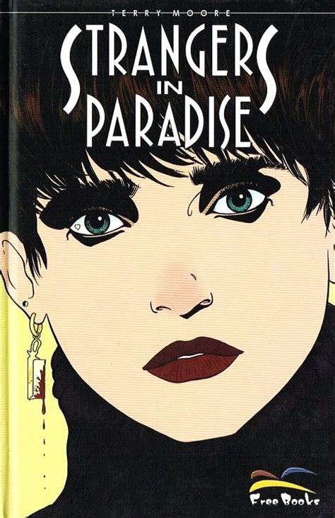 Terry Moore Strangers In Paradise Vol19 Vol3 65 68 January 2006