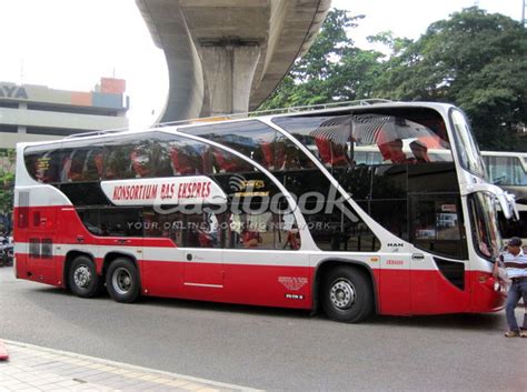 Most buses leaving from kuala lumpur depart from terminal bersepadu selatan , the main bus station in the city. Bus from Singapore to Kuala Lumpur (KL) - Singapore ...