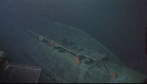 sunken japanese wwii submarine discovered off hawaiian coast live science