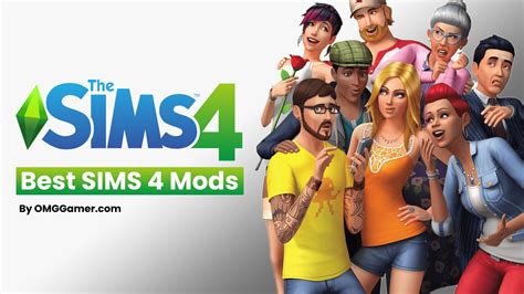 Best Sims 4 Mods In 2023 Try Now Clothes Hair And Realistic