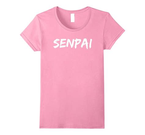 Manga Quote Senpai Shirt Anime Shirt 4lvs
