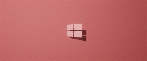 2560x1080 Windows 10 Logo Pink 4k 2560x1080 Resolution Hd 4k Wallpapers