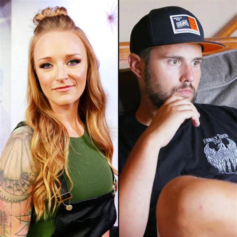 Teen Mom S Maci Bookout Ryan Edwards Ups And Downs Over The Years