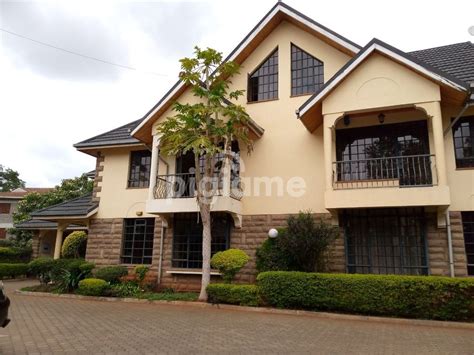 Kileleshwa Townhouse House In Nairobi Pigiame