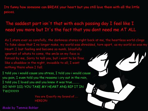Check spelling or type a new query. HQ emo love quotes wallpapers ~ HD Wallpapers