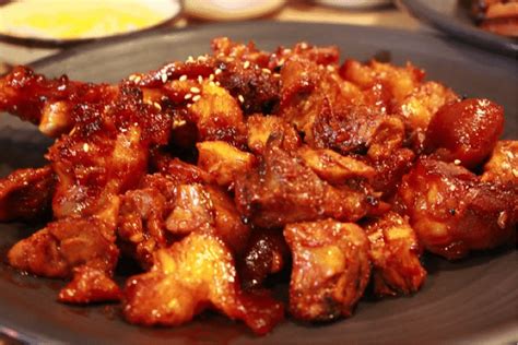 Spicy Korean Food Hot Dishes To Satisfy Your Appetite