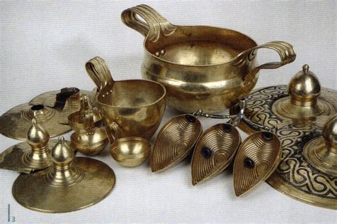 The Art Treasures Of The Thracians Ganoksin Jewelry Making Community