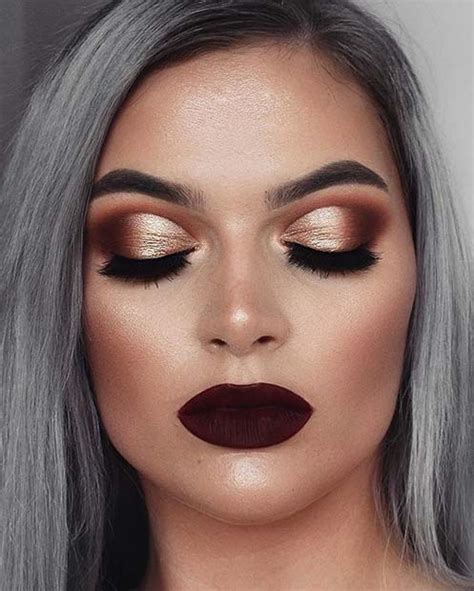 Stunning Fall Makeup Looks To Copy Asap Stayglam