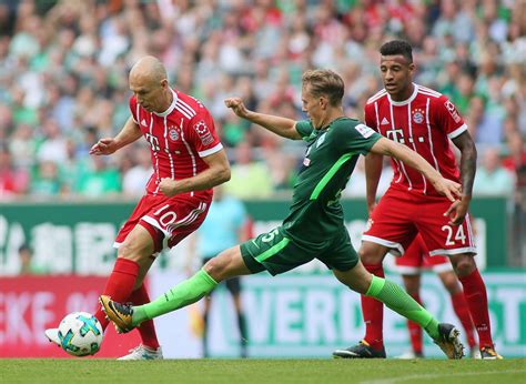Word fan van werder bremen en deel je favoriete herinneringen. Live-Ticker zum Bundesliga-Spiel Werder Bremen gegen FC ...