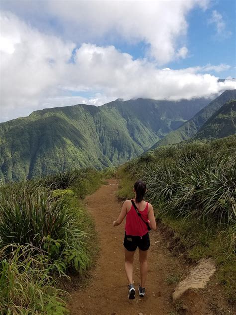 Check out our hiking trail map selection for the very best in unique or custom, handmade pieces from our wall décor shops. This hiking trail in Maui felt like I was in a dream! # ...