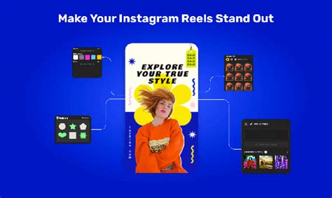 Create Reels With Free Instagram Reels Maker