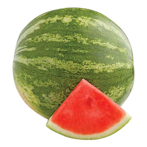 Red Seedless Watermelon Whole Each Forest Fruit Market