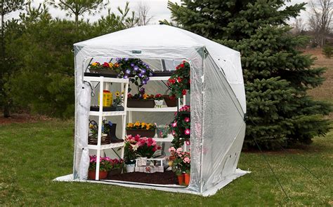 A bamboo greenhouse is a great idea for any homestead. How to Build a DIY Greenhouse or a Greenhouse From a Kit - The Home Depot