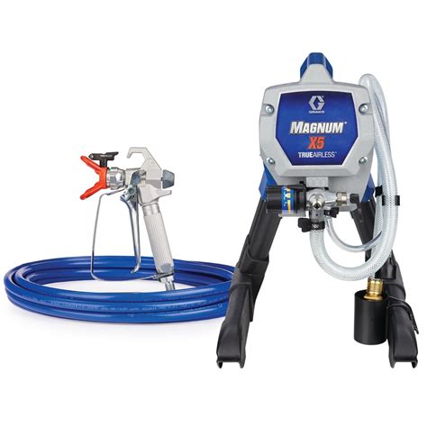 Sprayer Home Home Painting Supplies And Sprayers Graco Magnum X5 Electric