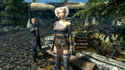 Simple Follower Manager At Skyrim Special Edition Nexus Mods And Community