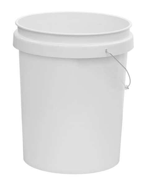 5 Gallon Paint Bucket With Lid Low Price