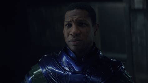 Jonathan Majors Says He Walked Out Of His First Marvel Meeting With