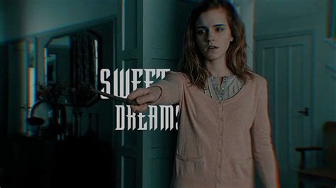 Hermione Granger Sweet Dreams Youtube