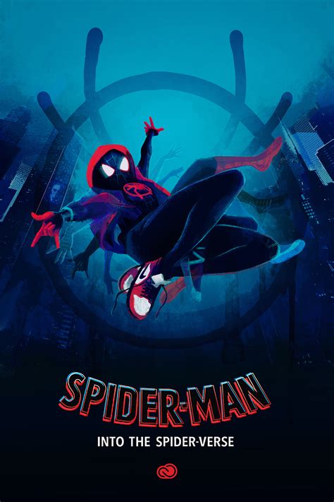Spider Man Across The Spider Verse Rating Spider Verse Man Into Films Hd Menu Cinema Baranainflasi